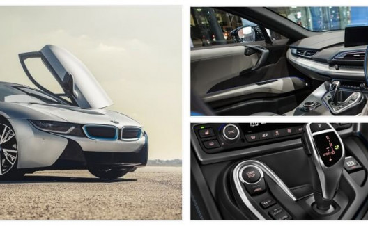 BMW i8 Review